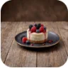 Cheesecake individual
